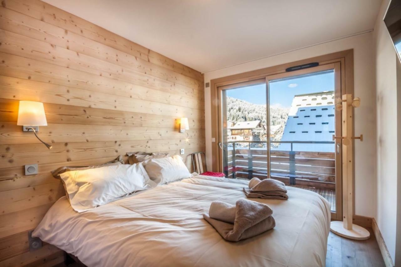 Joux Plane A 202 Apartment Morzine Exterior photo